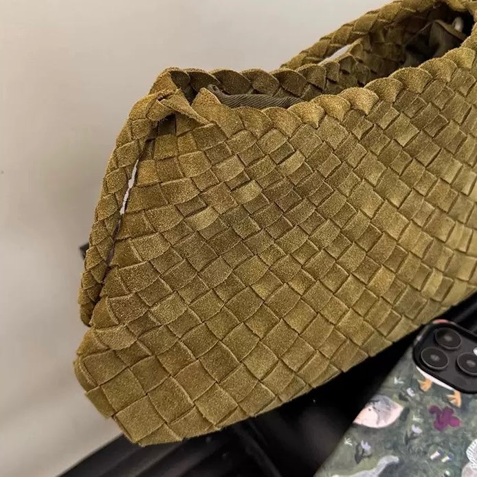 Full-grain Nubuck Leather | Willow | Introductory Price