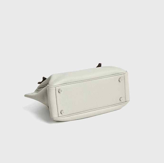 Full-Grain Leather Bag | Melody 2#