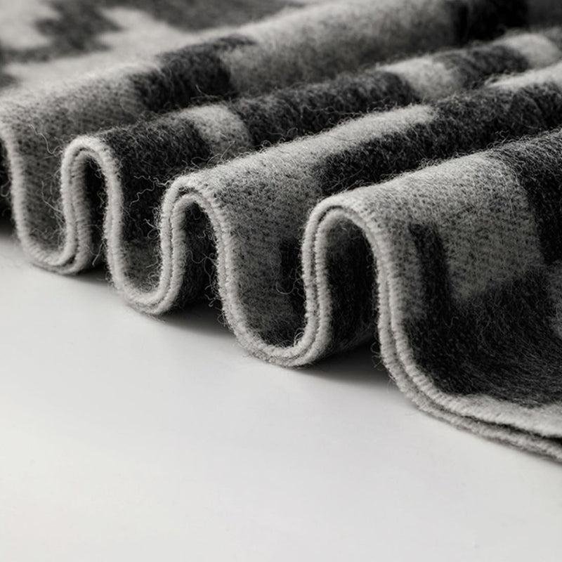 Wool scarf
