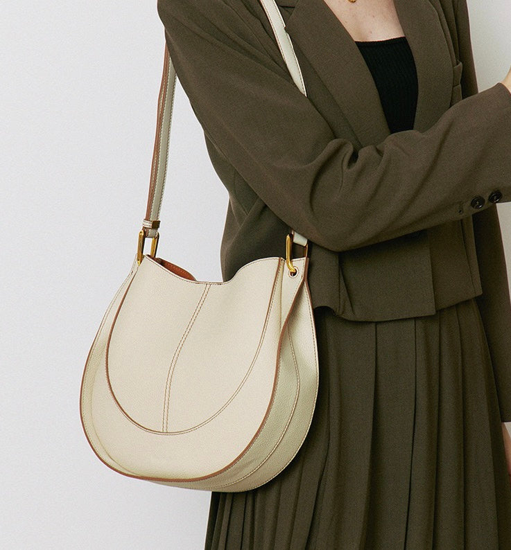 togo leather bag