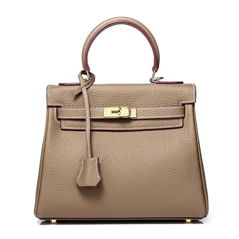 togo leather bag