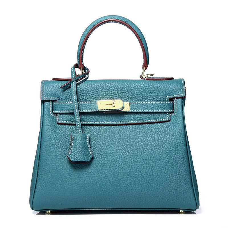 togo leather bag