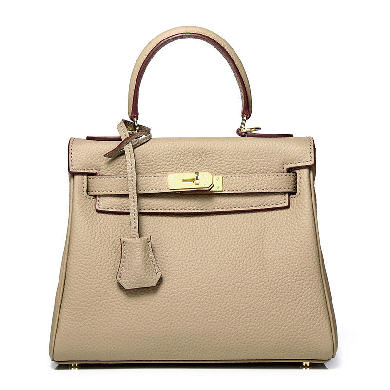 togo leather bag