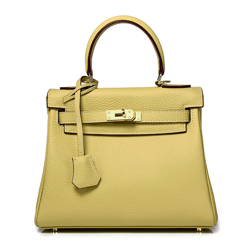 togo leather bag