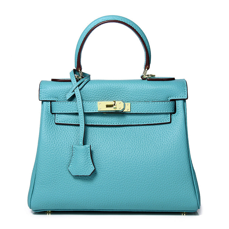 togo leather bag