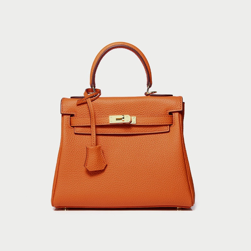 togo leather bag