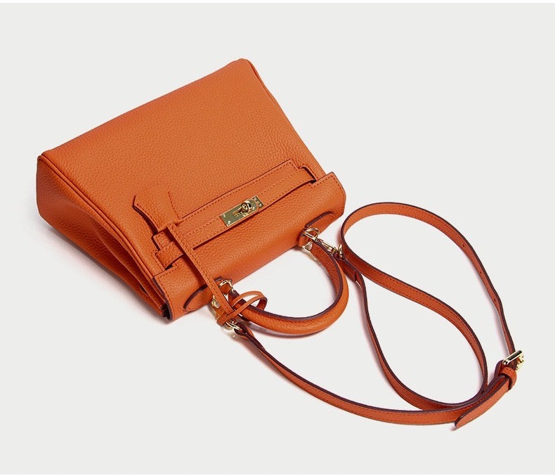 togo leather bag