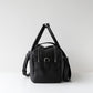 Full-Grain Leather Bag | Boston Bag | Prism