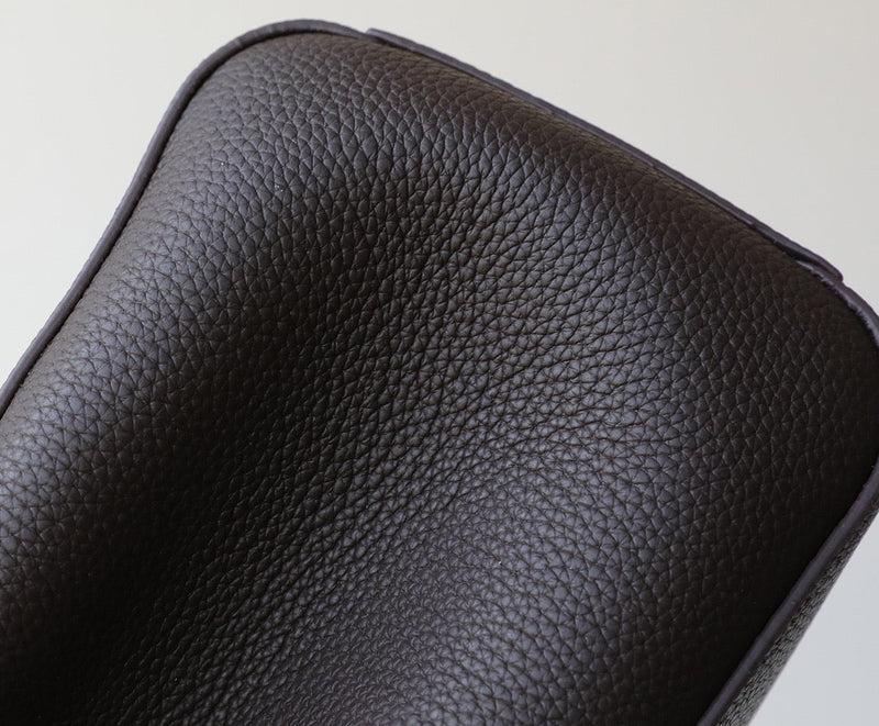 Full-grain leather | Everyday Work Briefcase