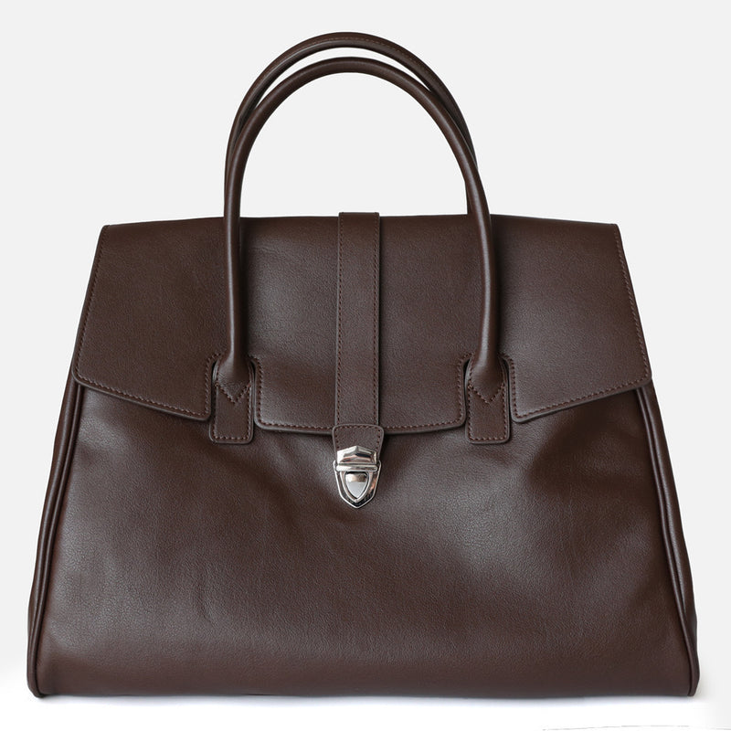 Full-Grain Leather bag | briefcase 1#