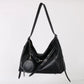 Top-Grain Leather Bag | Hobo 3#