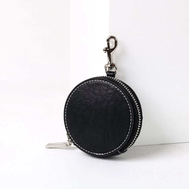 Top-Grain Leather Bag | Hobo 3#