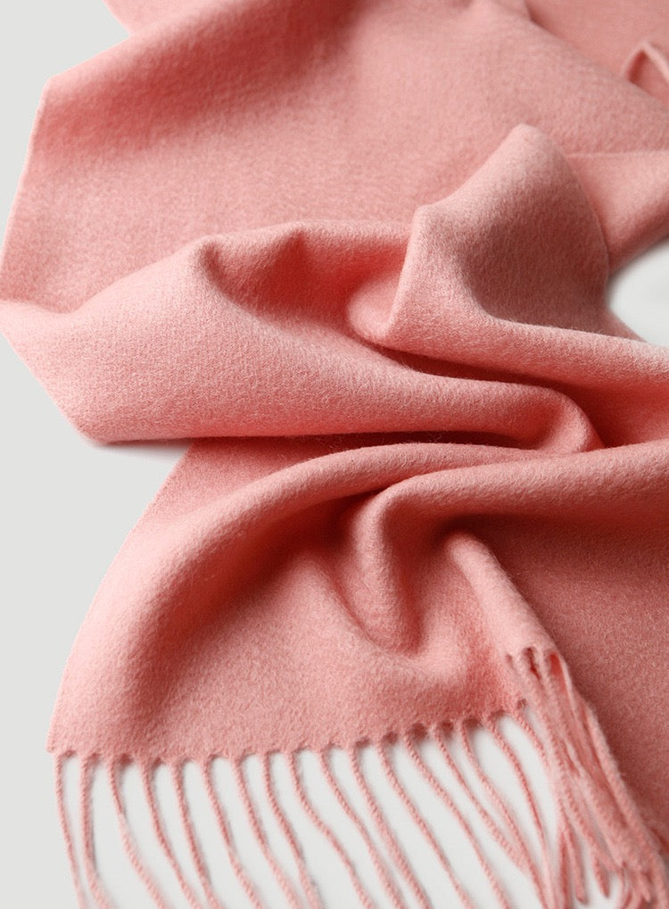 Wool scarf | Pure wool