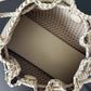 Full-Grain Leather and Satin-Finish Woven Nylon | Hira Air Bag