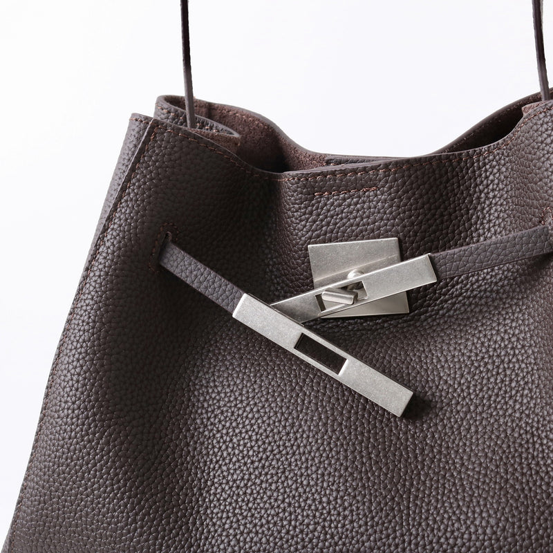 Full-Grain Leather Bag |  ÉLAN