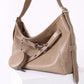Top-Grain Leather Bag | Hobo 3#