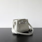 Cowhide leather bag | Tea