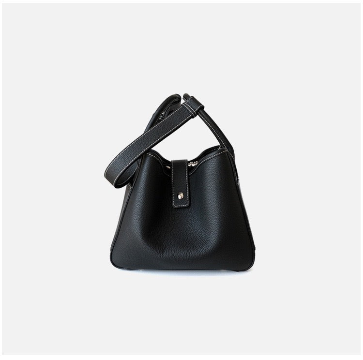 Full-Grain Leather bag | Carry me