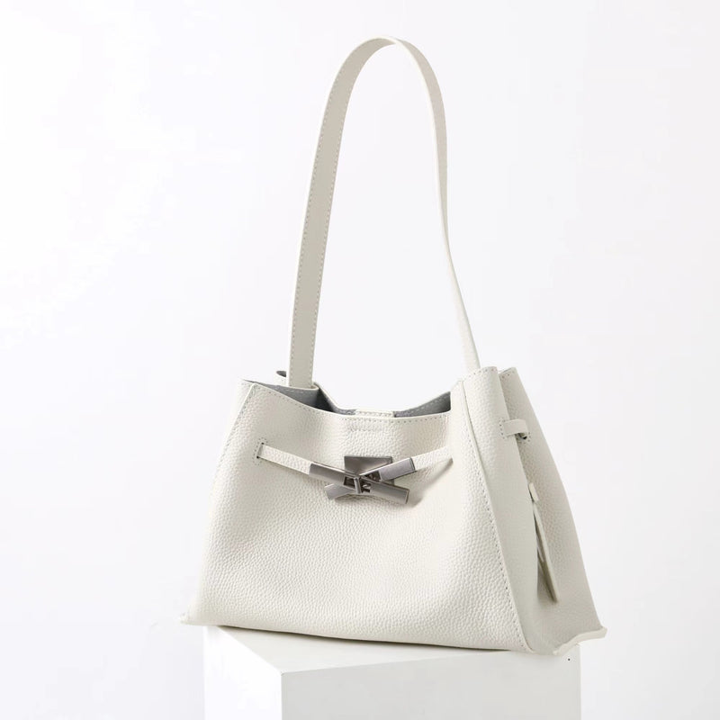 Full-Grain Leather Bag |  ÉLAN
