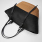 Straw bag