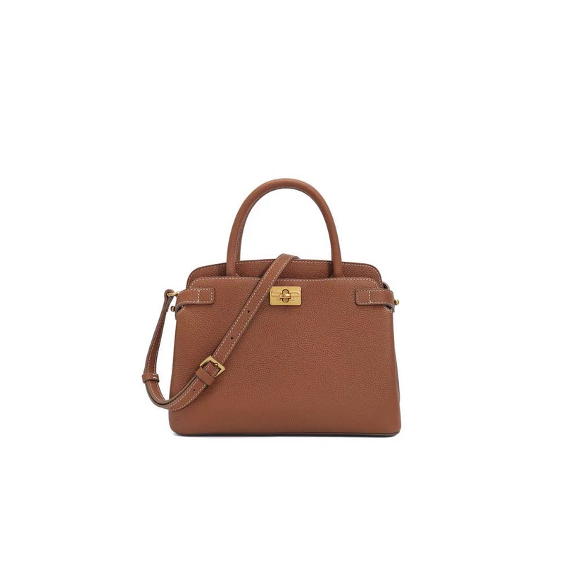 Full-Grain Leather bag | Moon