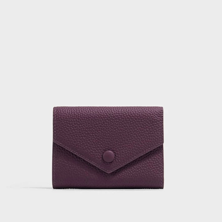 Genuine leather wallet | Golden life