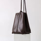 Refined split cowhide leather | Adaptive Bag