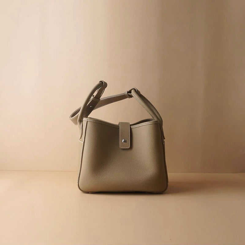 Full-Grain Leather bag | Carry me