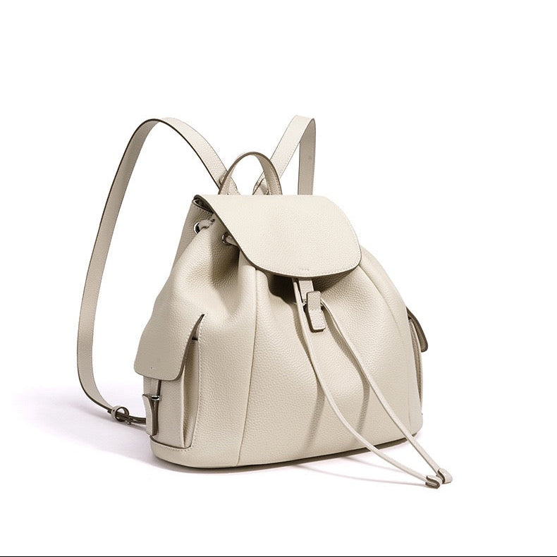 Full-grain leather | Backpack