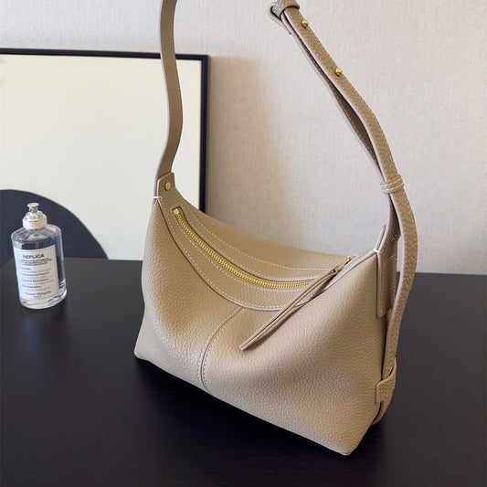 Leather bag