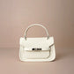 Full-Grain Leather mini bag | Ice cream