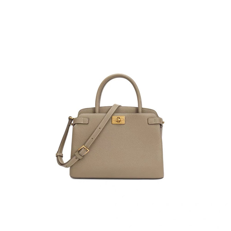 Full-Grain Leather bag | Moon