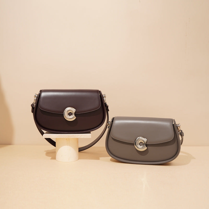 Composite leather bag | Donut