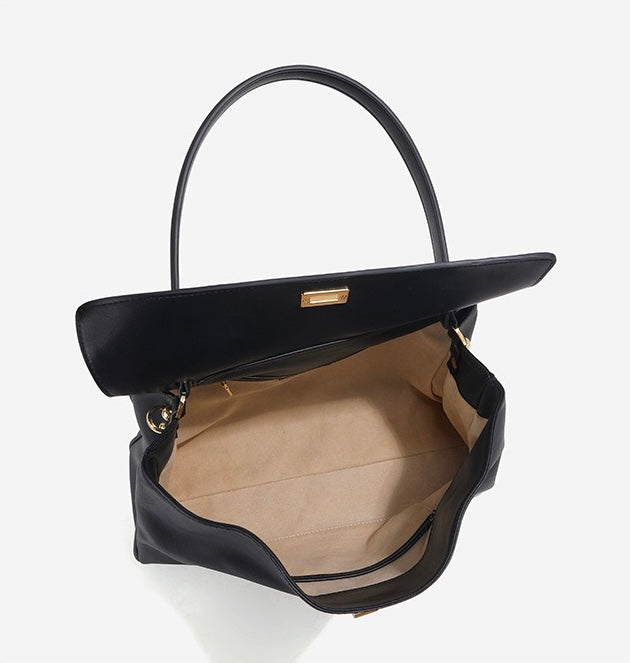 Margot | Full-Grain Leather Bag