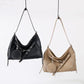 Top-Grain Leather Bag | Hobo 3#
