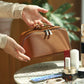 TOGO Cowhide cowhide makeup bag | The Southern Hemisphere