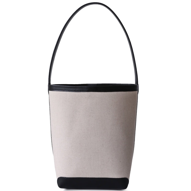 Canvas Bucket Bag