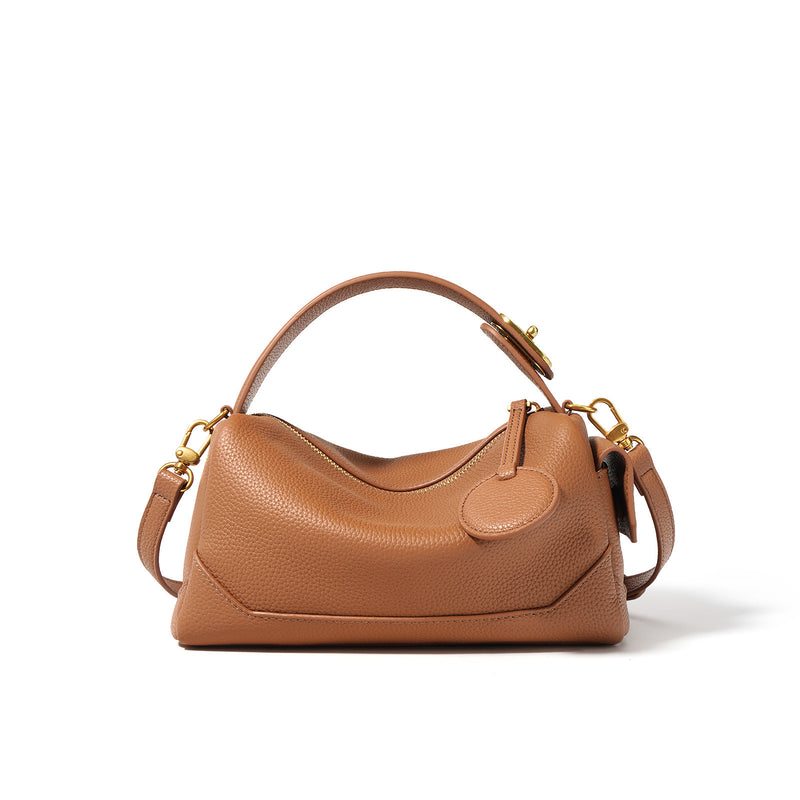 Full-Grain Leather bag