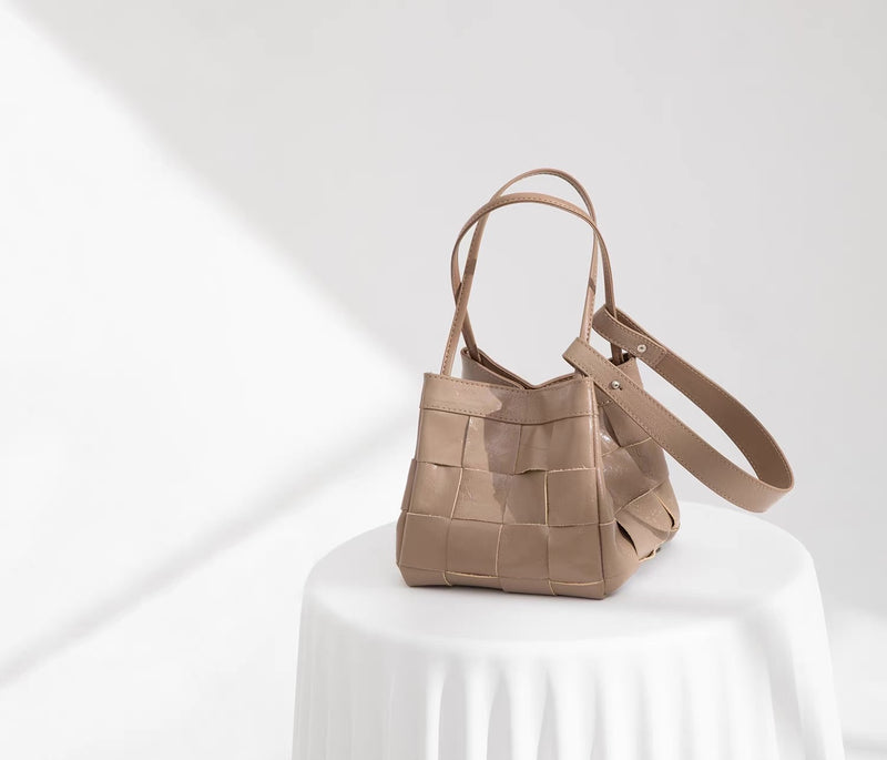 Top-Grain Leather Bag | Fantasy world