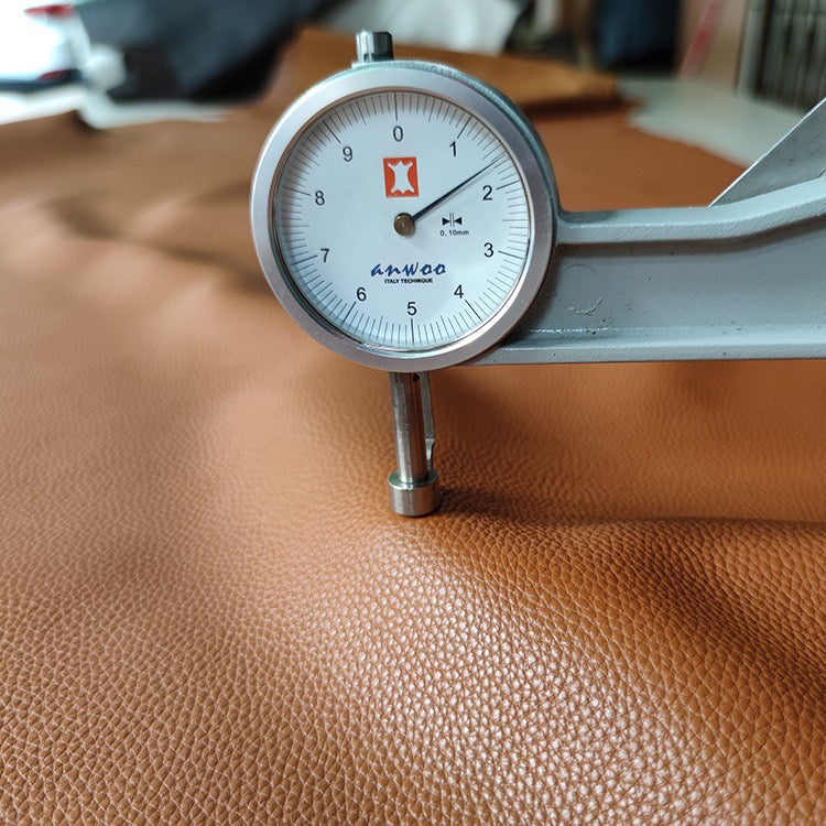 Full-grain leather bag｜niche commuter tote