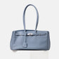 Forever classic 3# | Leather tote for Work |  Full-Grain Leather Bag