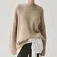 Alpaca Wool sweater | Camille