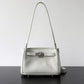 Cowhide leather bag | Tea