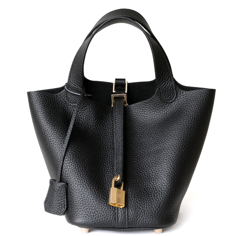 Full-Grain Leather bag | At ease