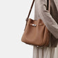 Full-Grain Leather Bag | Follow you