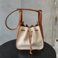 Full-Grain Leather Bag | Change