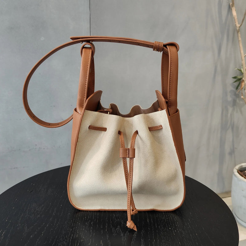 Full-Grain Leather Bag | Change