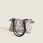 Lightweight geometric bag | Geometric aesthetics