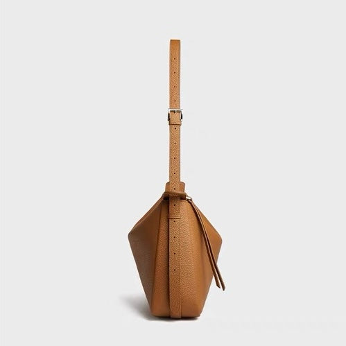 Full-Grain Leather Bag | River