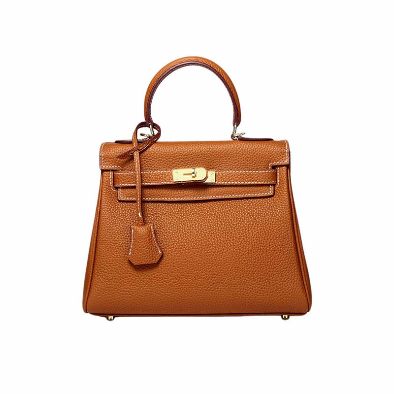 Full-Grain Leather bag